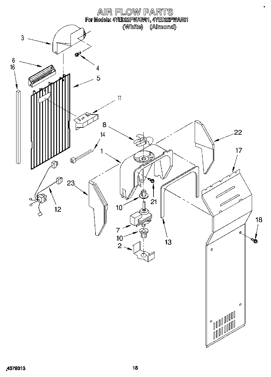 10 - AIR FLOW