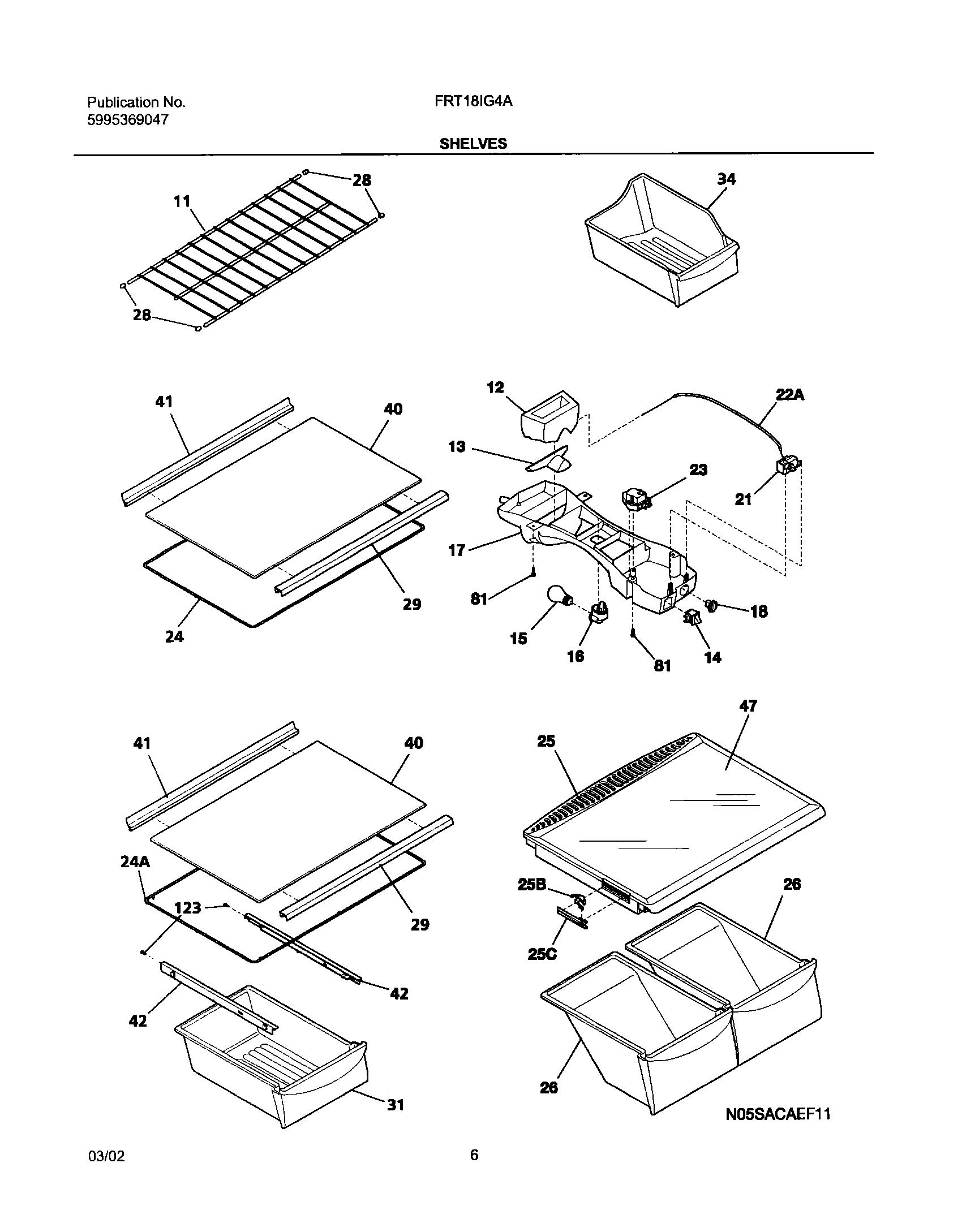07 - SHELVES