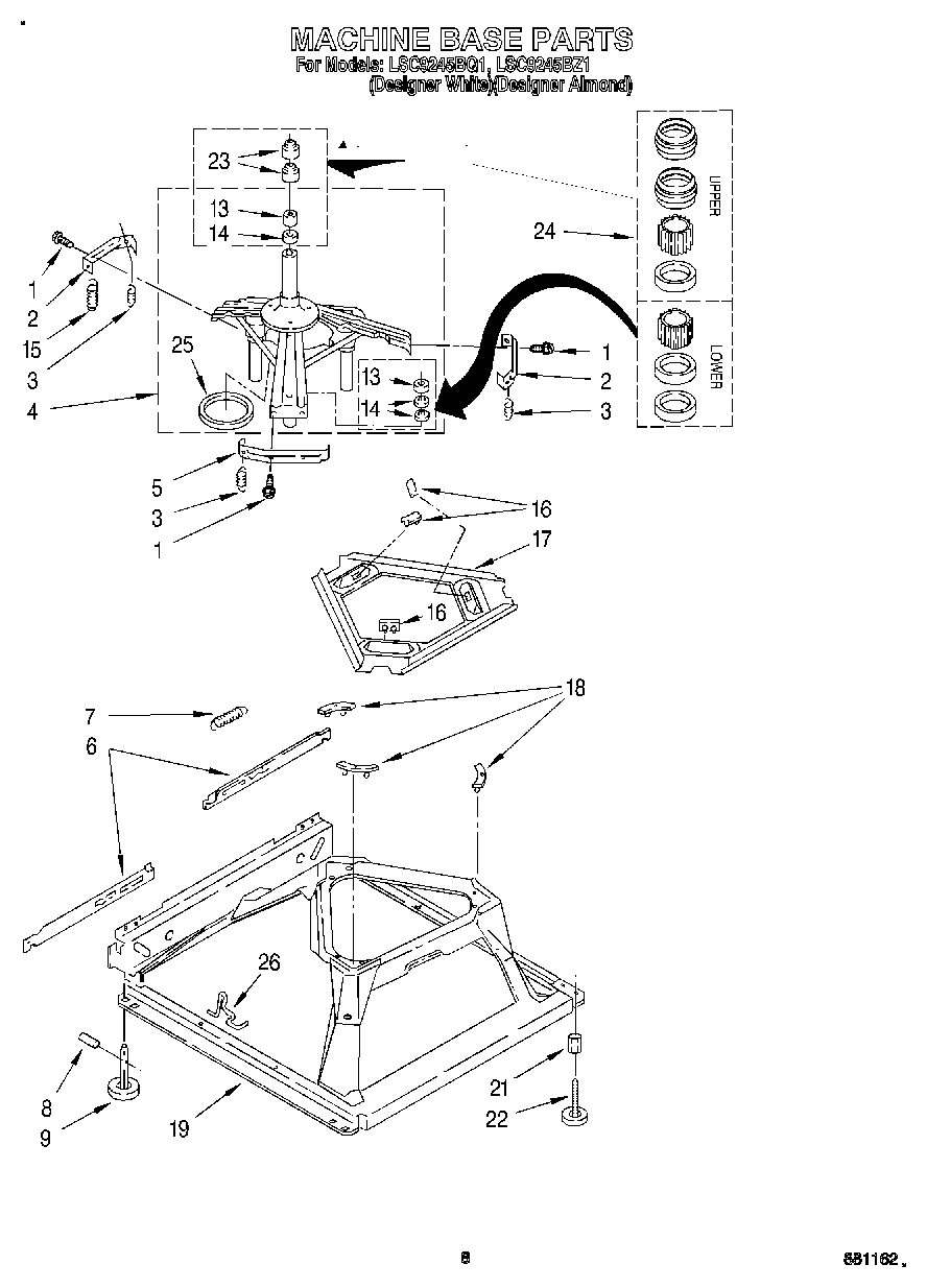 06 - MACHINE BASE