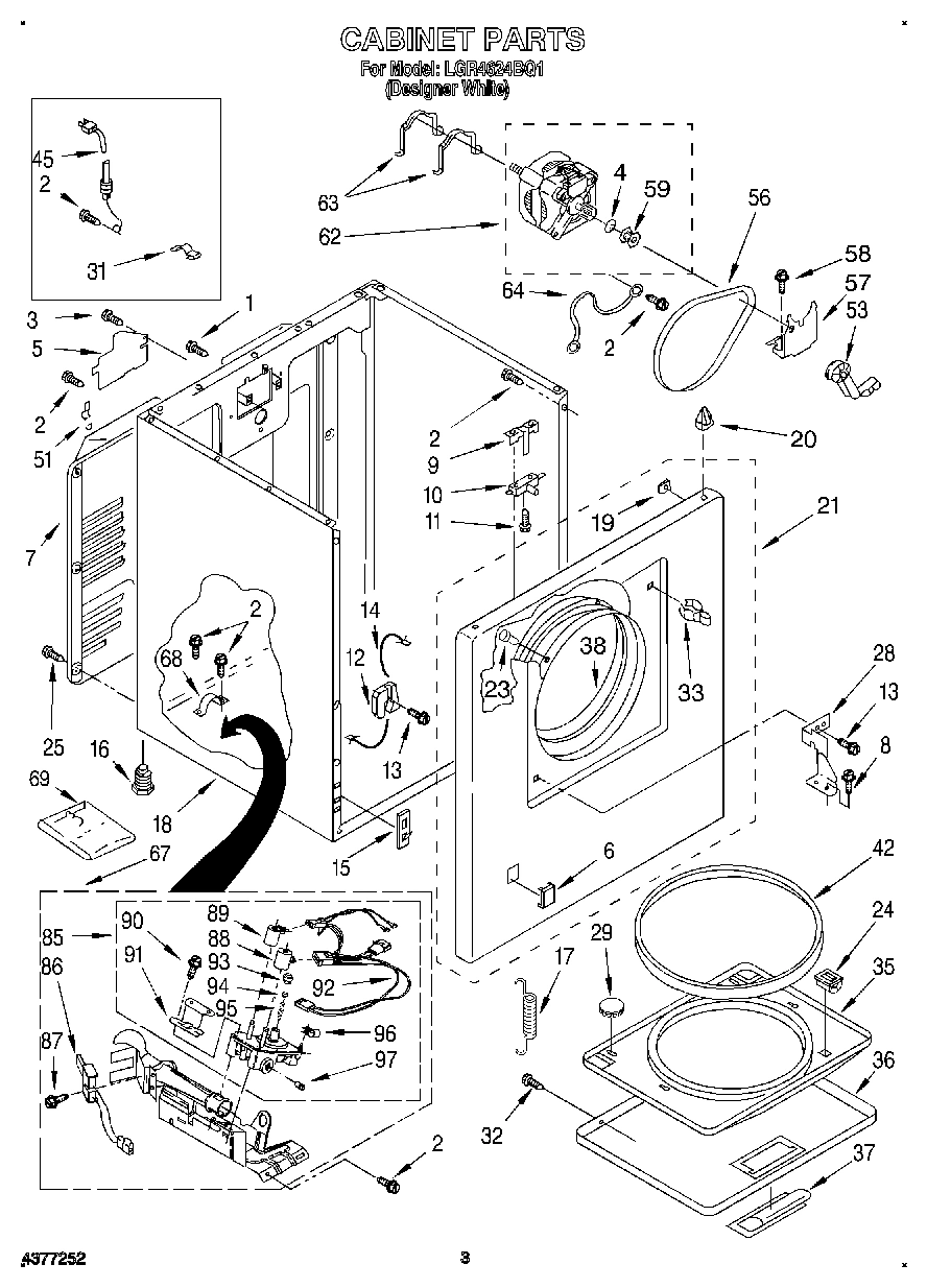 02 - CABINET