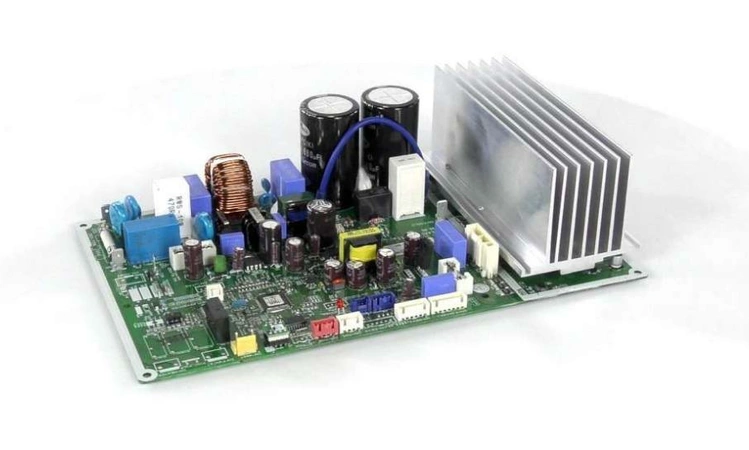 EBR74626222 LG Main PCB Assembly