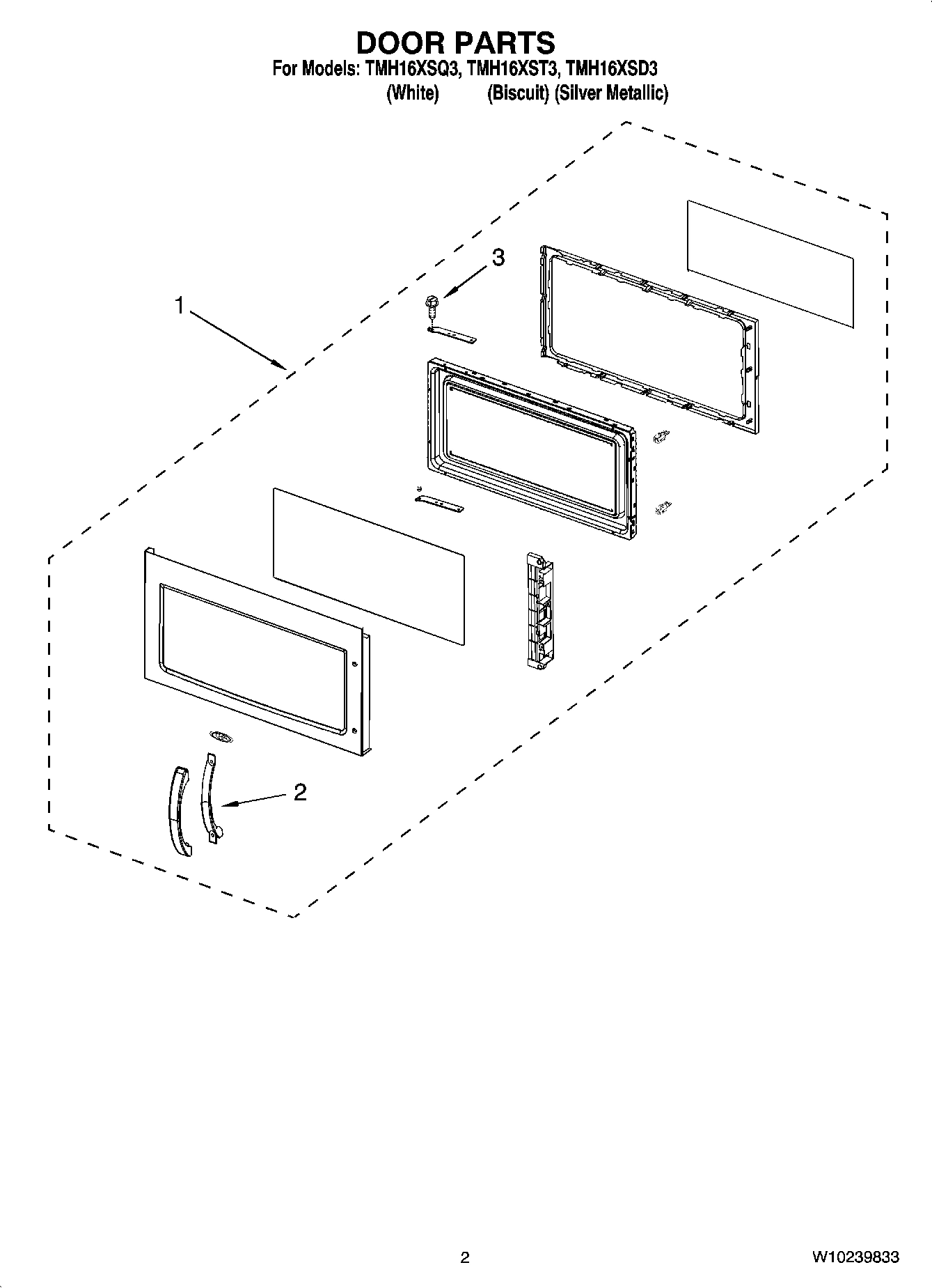 02 - DOOR PARTS