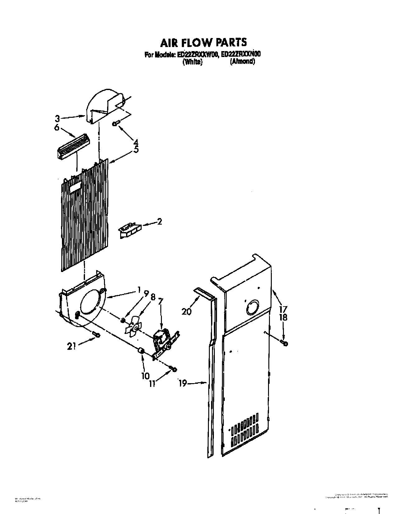 11 - AIR FLOW