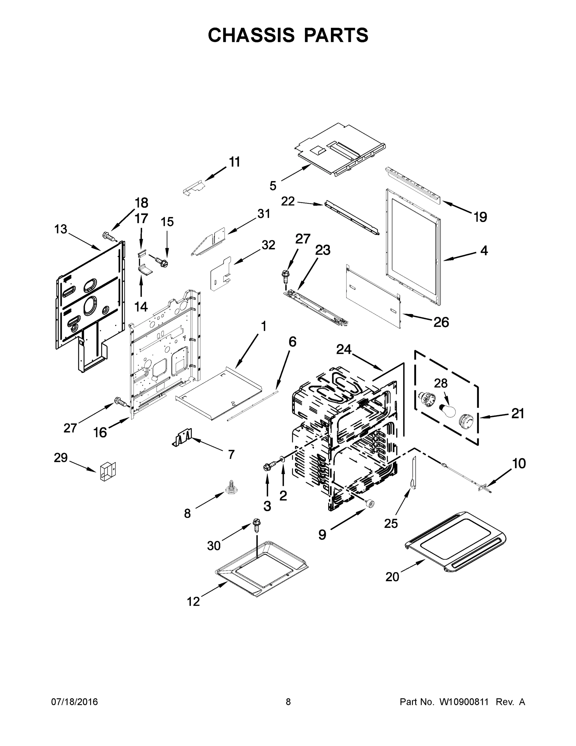 05 - CHASSIS PARTS