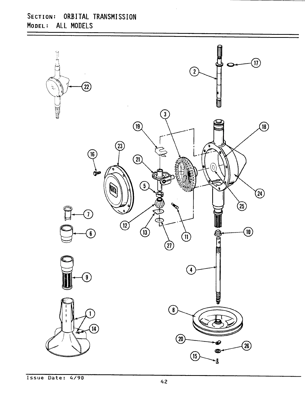 05 - ORBITAL TRANSMISSION