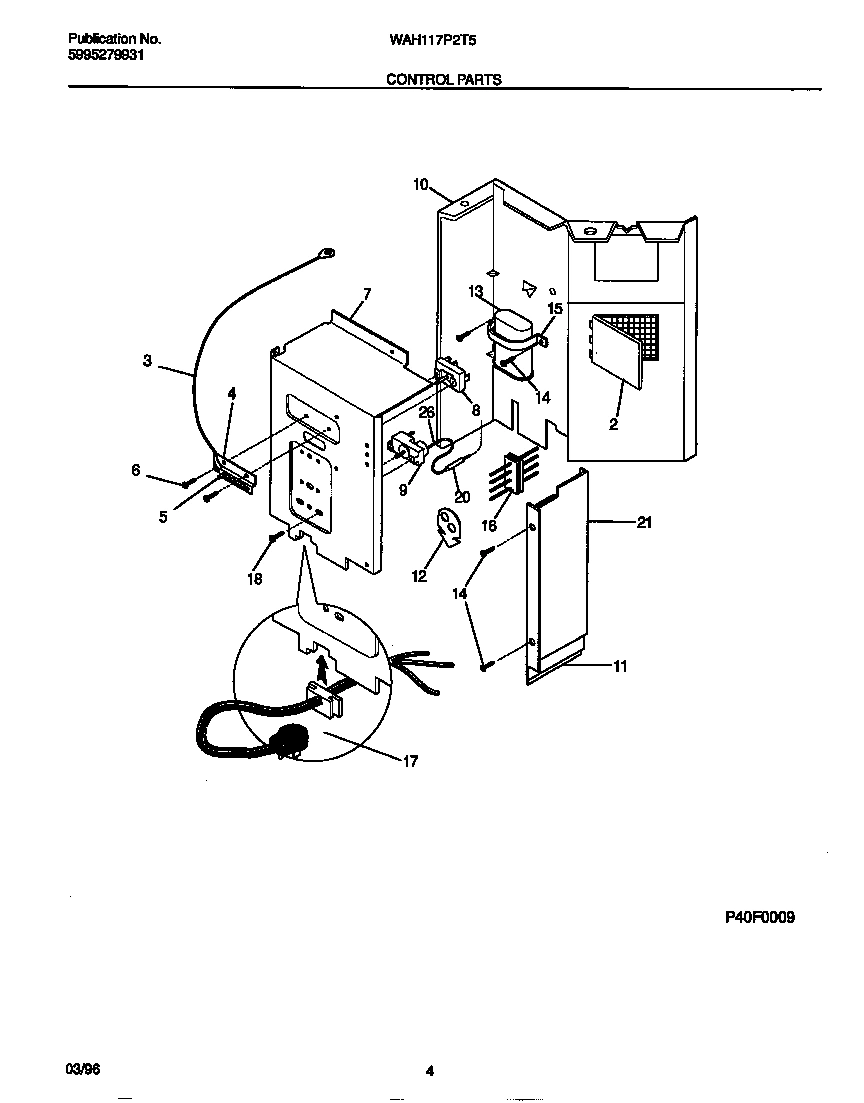 03 - CONTROL PARTS