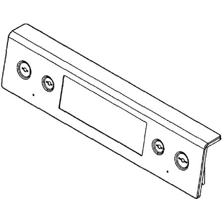DG94-00611N Samsung Control Panel Assembly