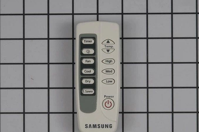 DB93-03027R Samsung Air Conditioner Remote Co