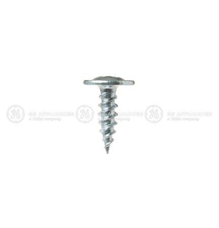 WR01X27330 GE Refrigerator Screw #8 x 9/16"
