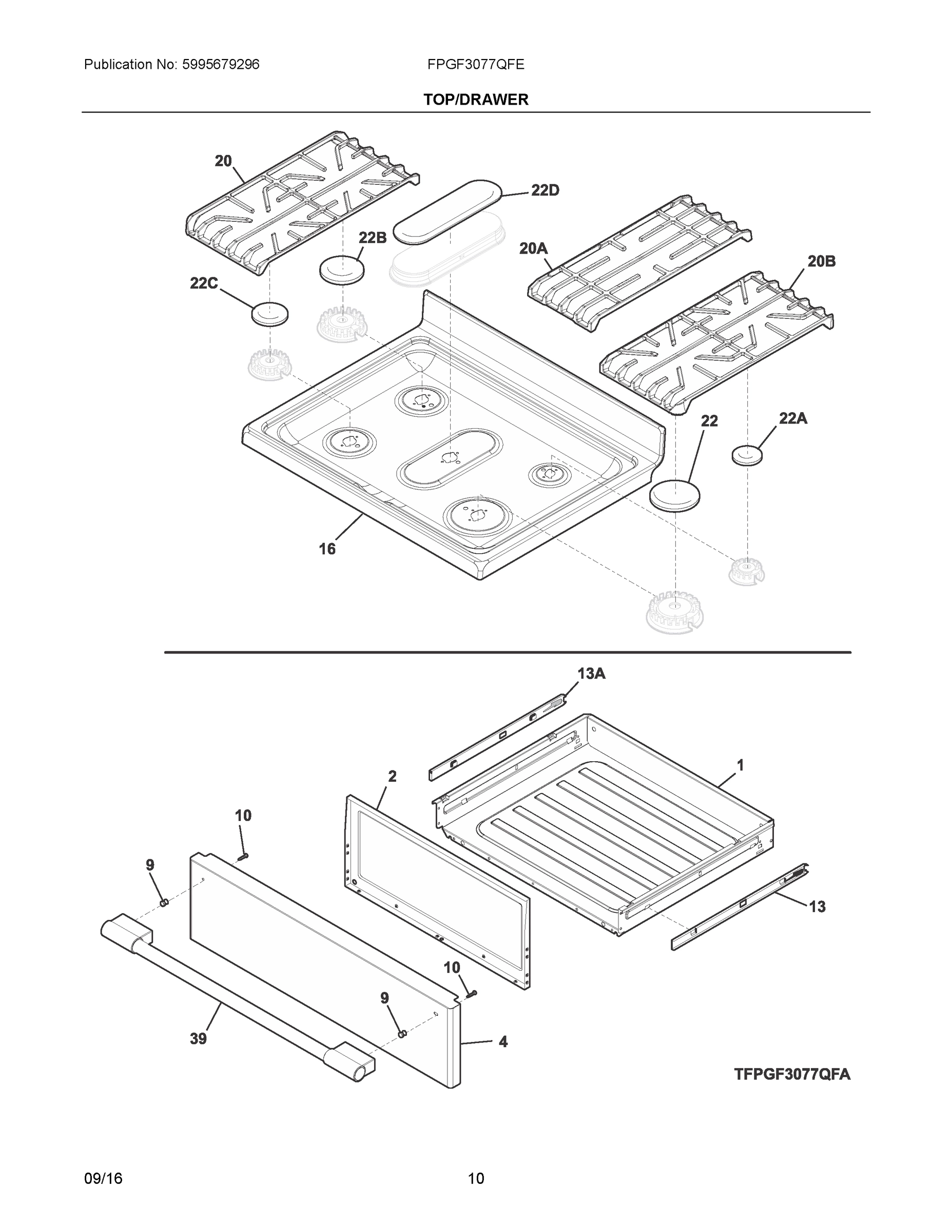 05 - TOP/DRAWER