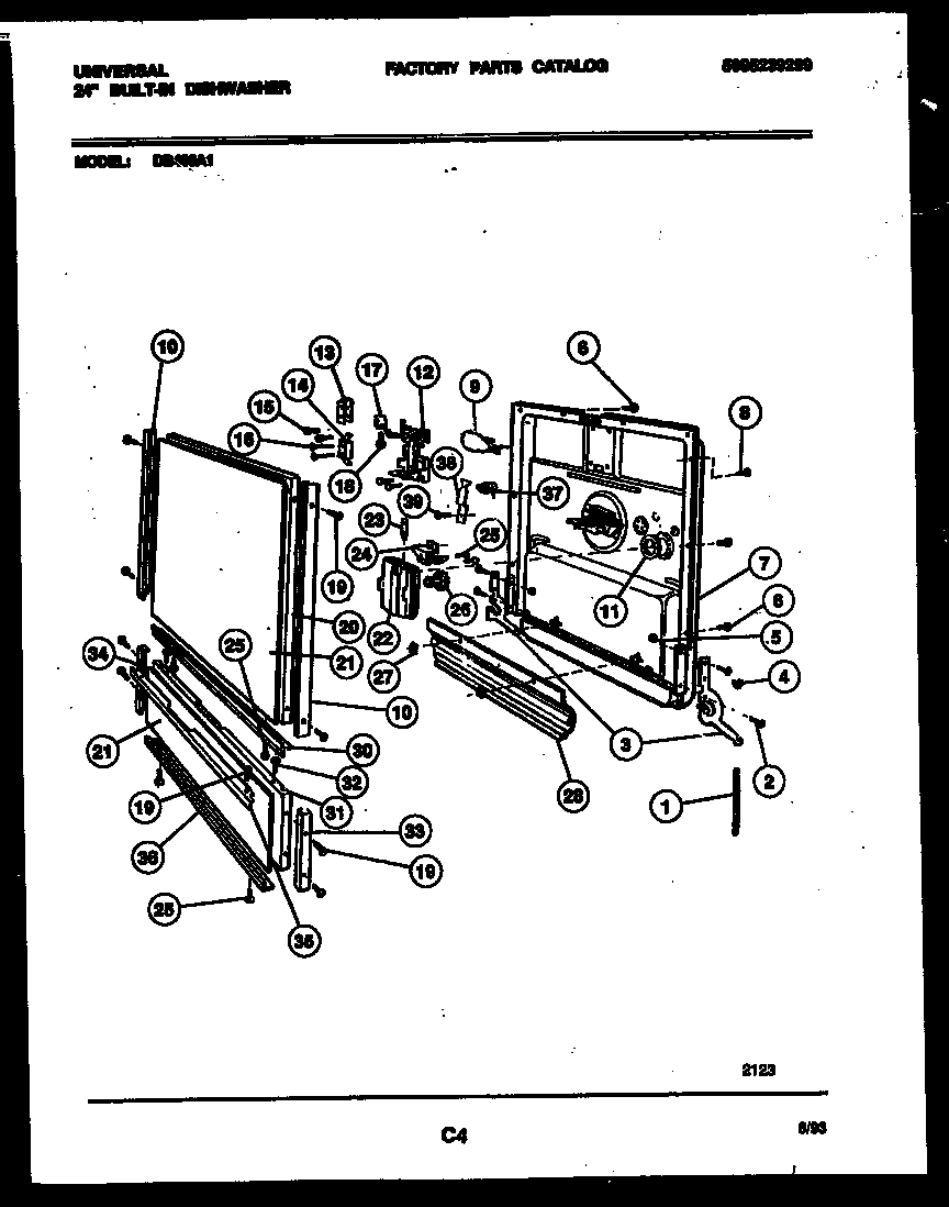 04 - DOOR PARTS