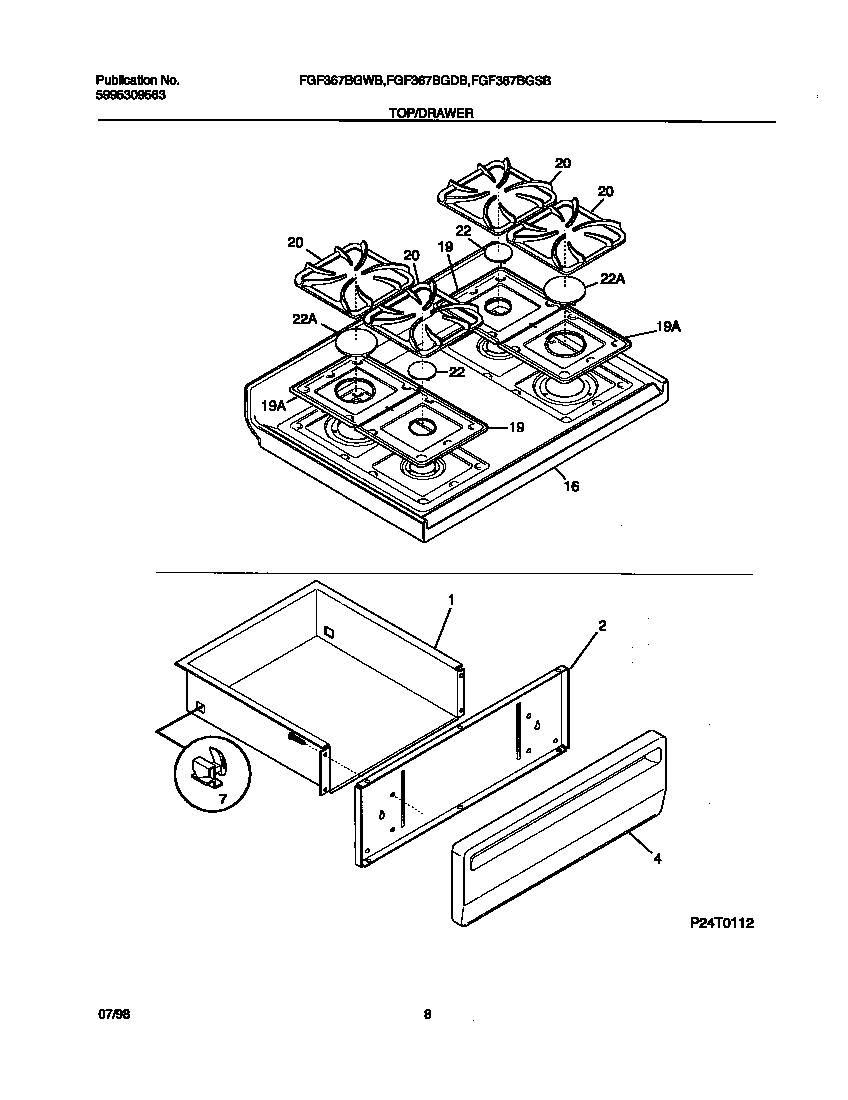 05 - TOP/DRAWER