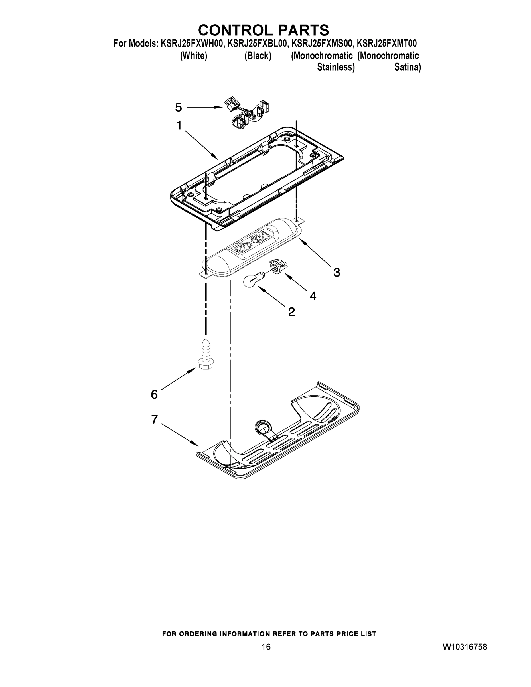 10 - CONTROL PARTS