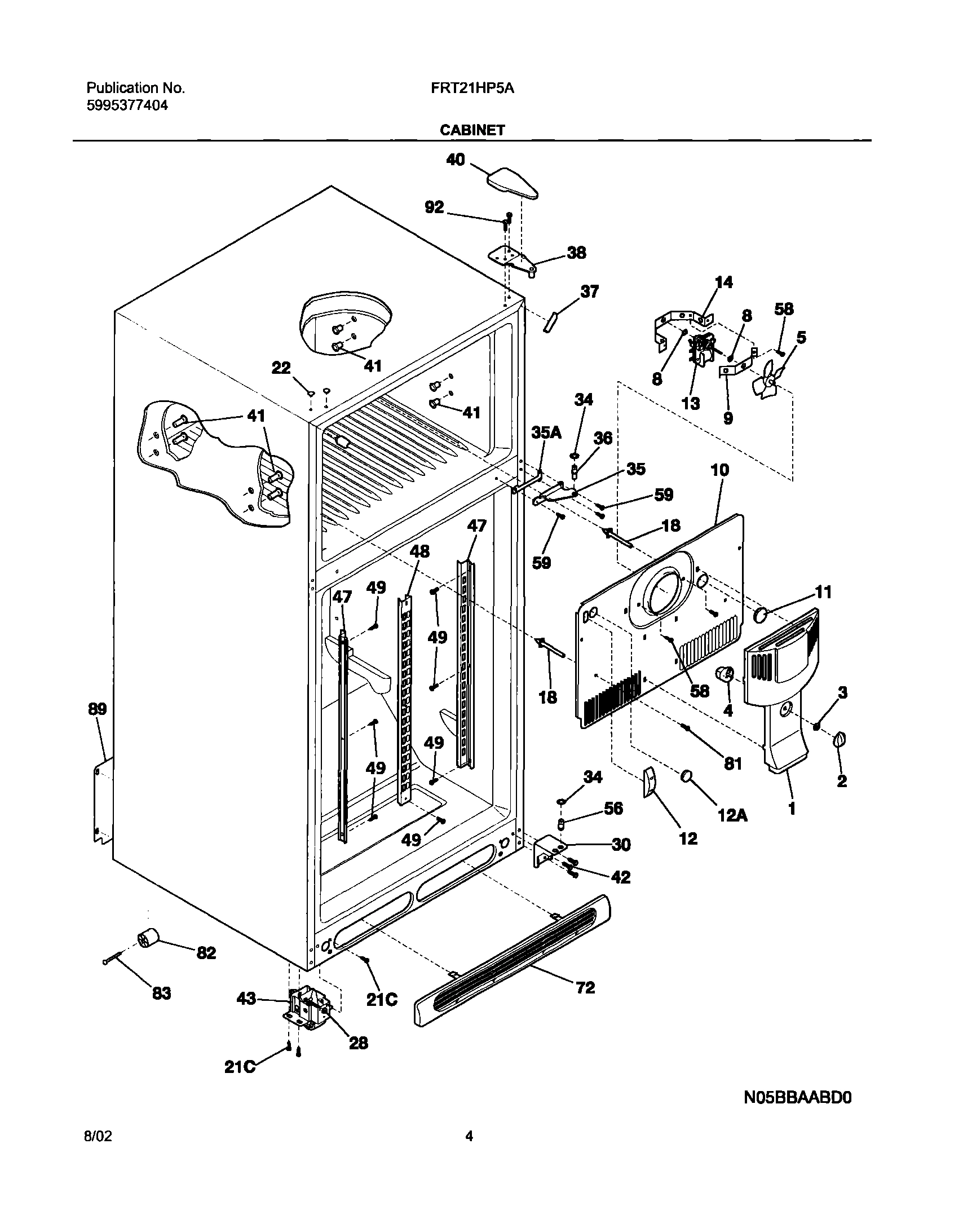 05 - CABINET