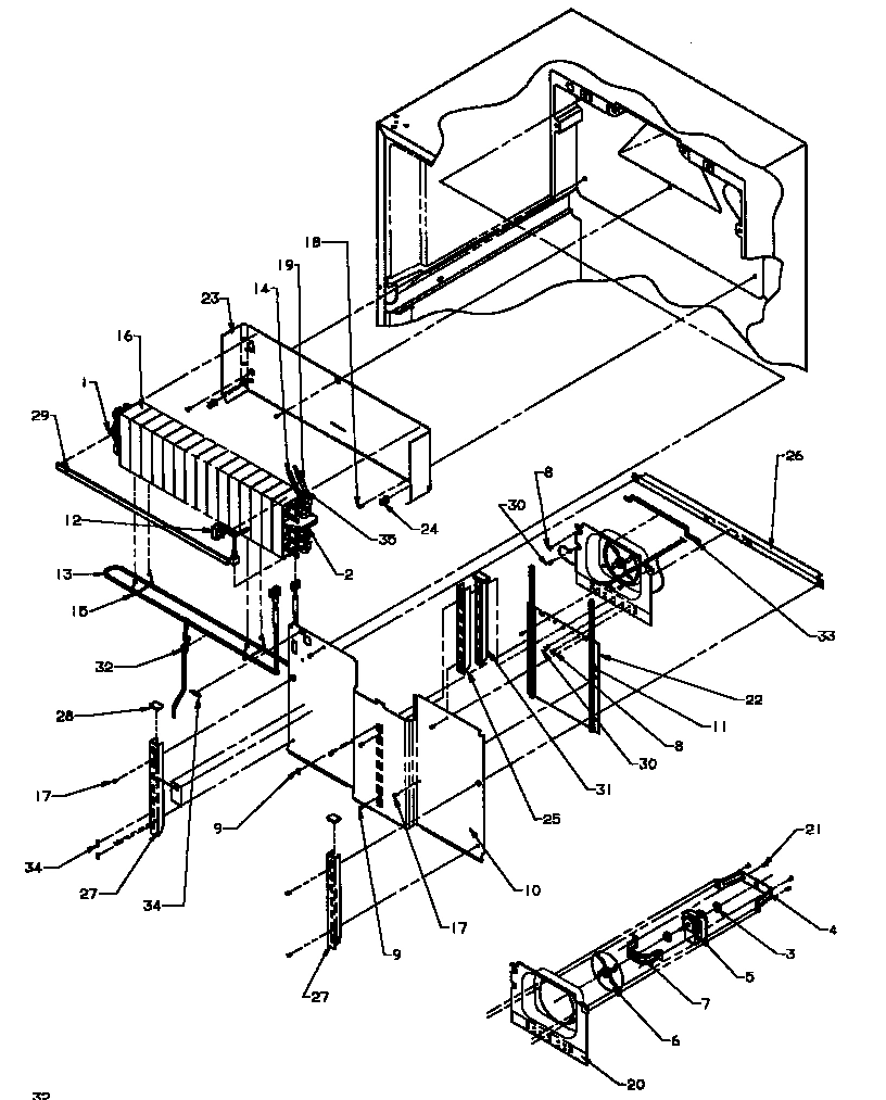 08 - EVAP AREA