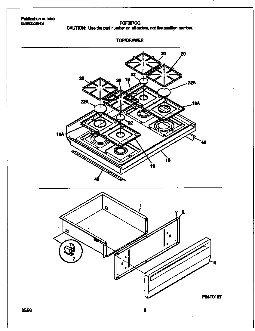 05 - TOP/DRAWER