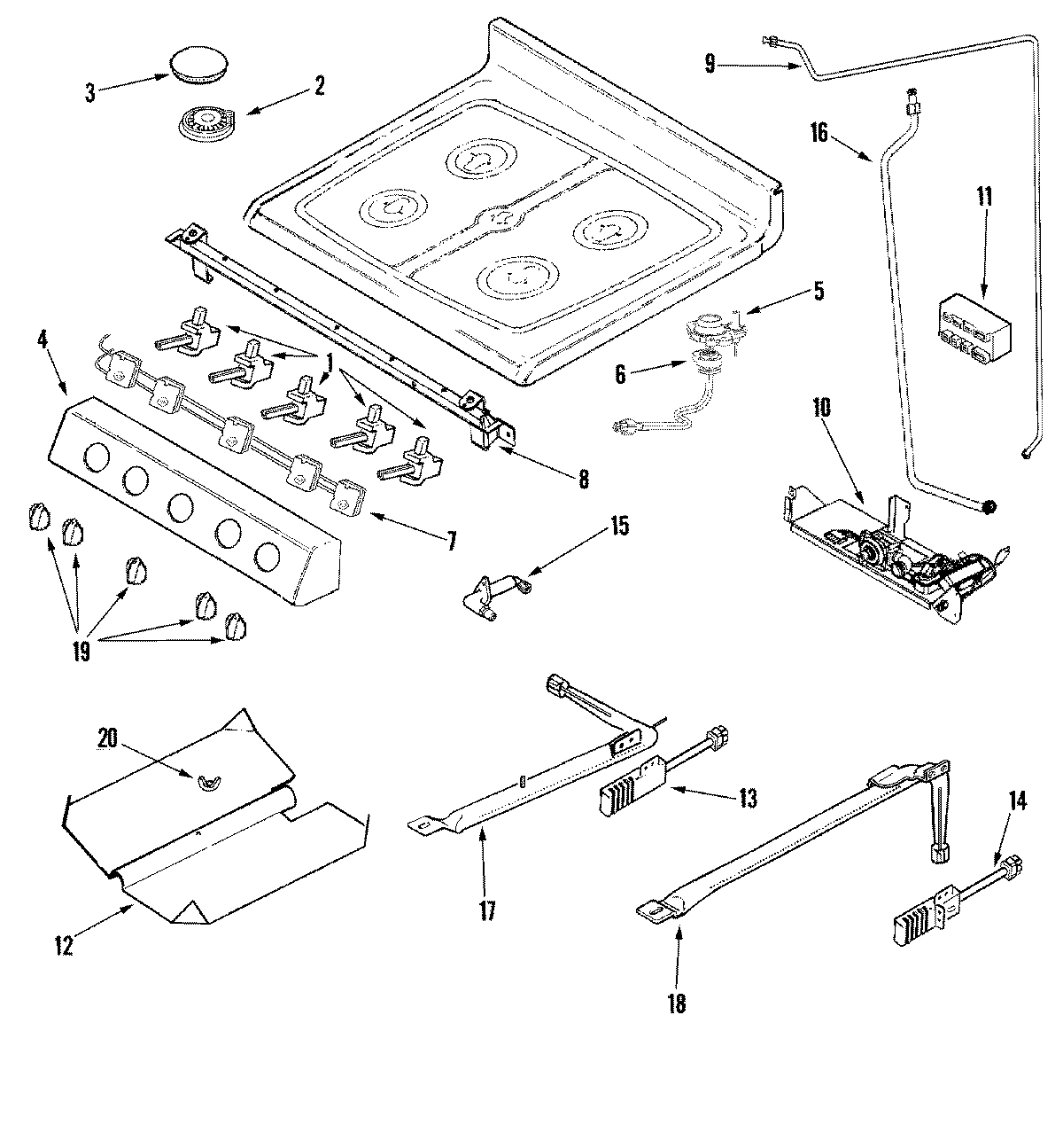 05 - GAS CONTROLS