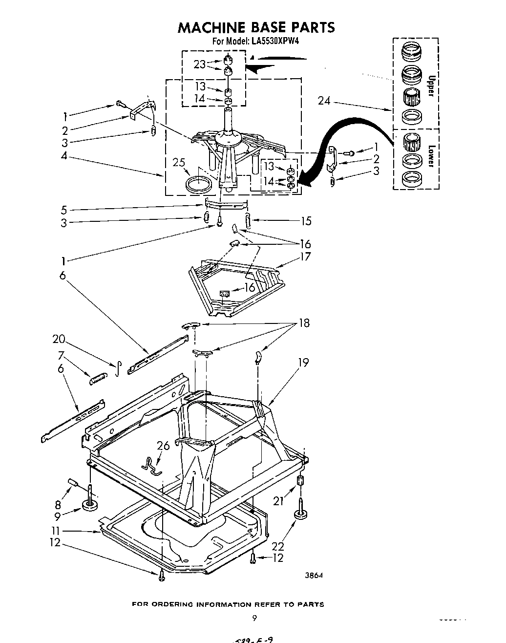 07 - MACHINE BASE