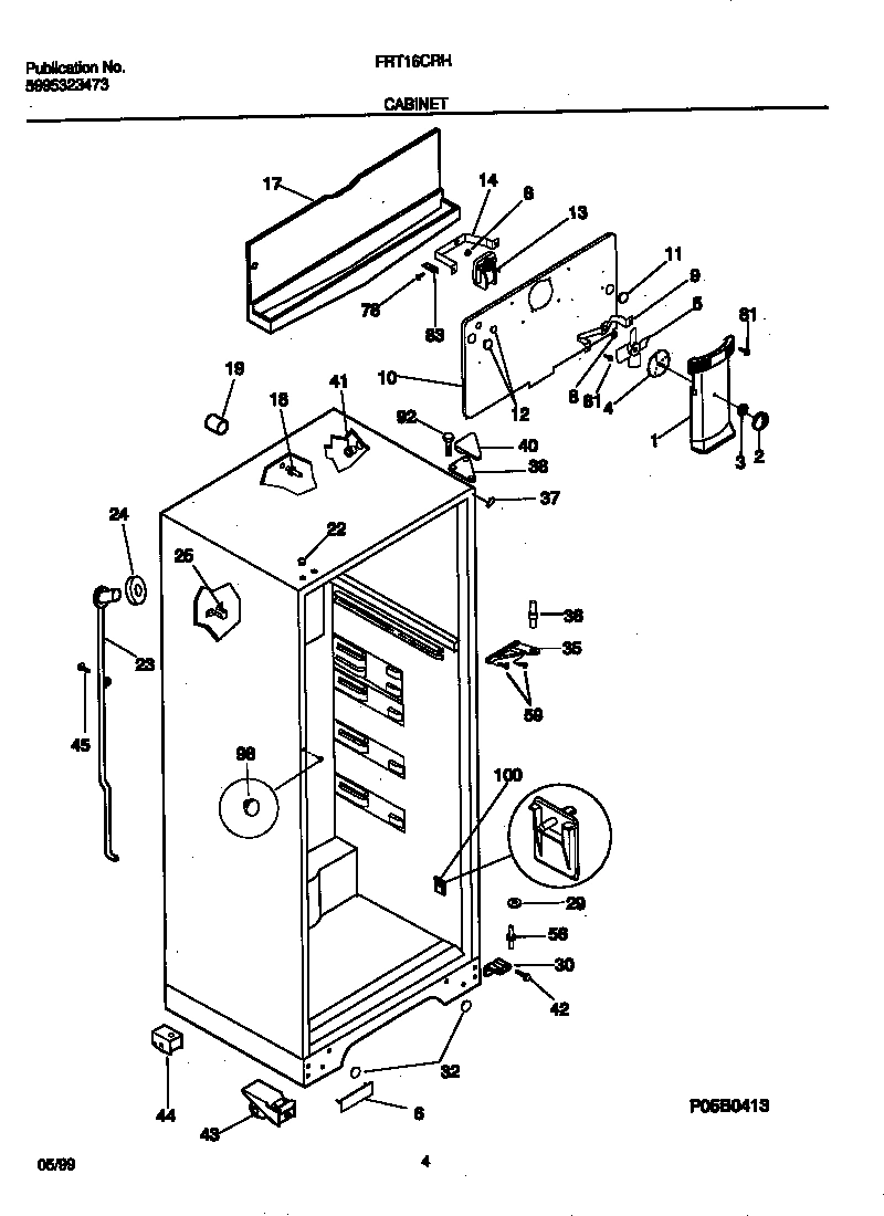 03 - CABINET