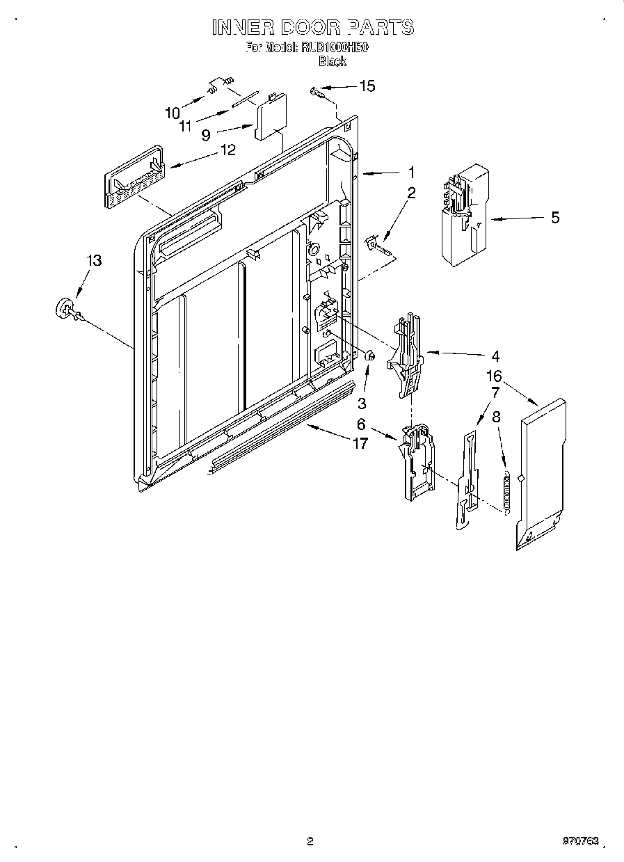 02 - INNER DOOR
