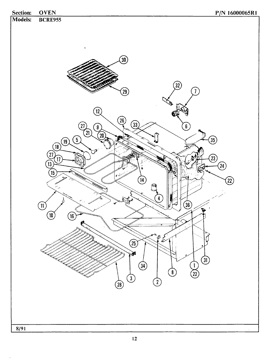 06 - OVEN