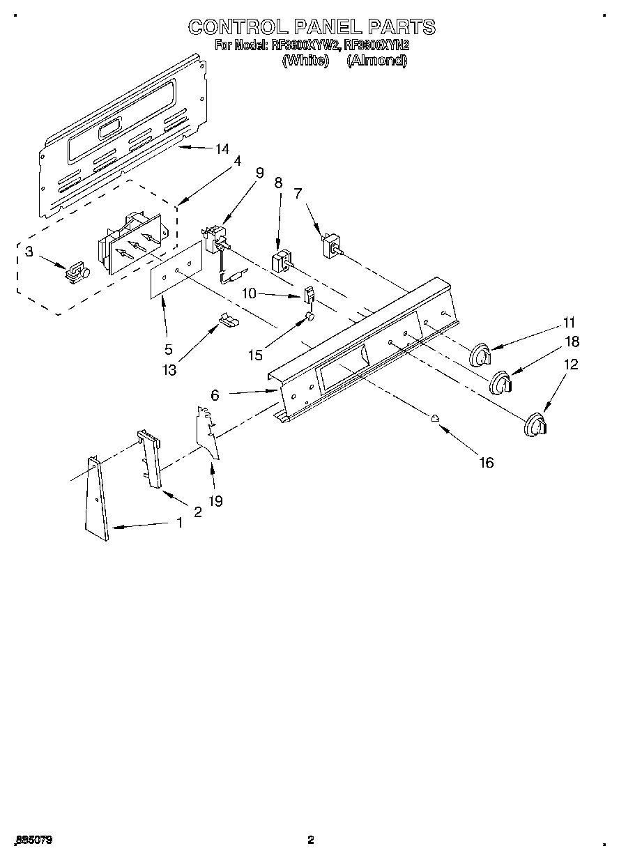 02 - CONTROL PANEL