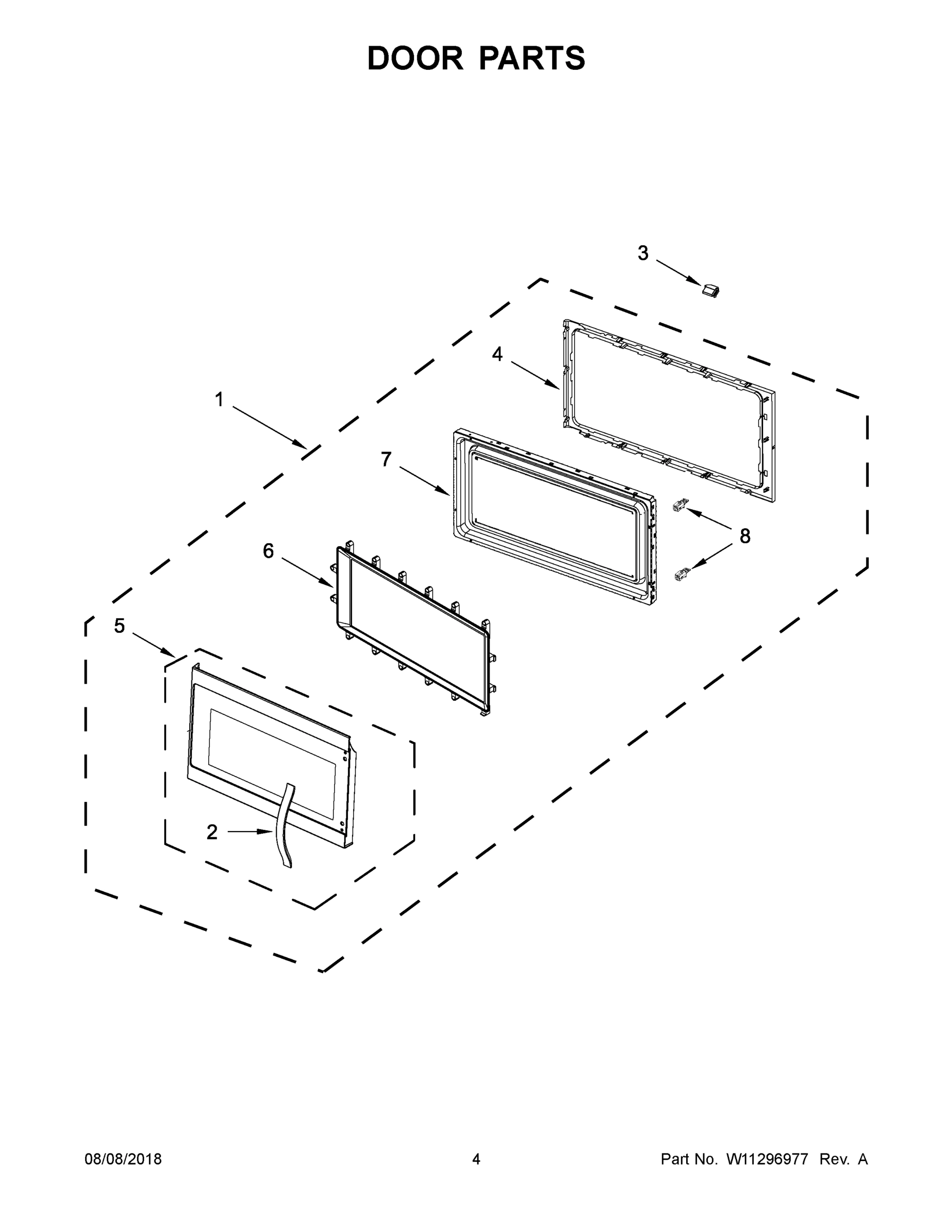 03 - DOOR PARTS