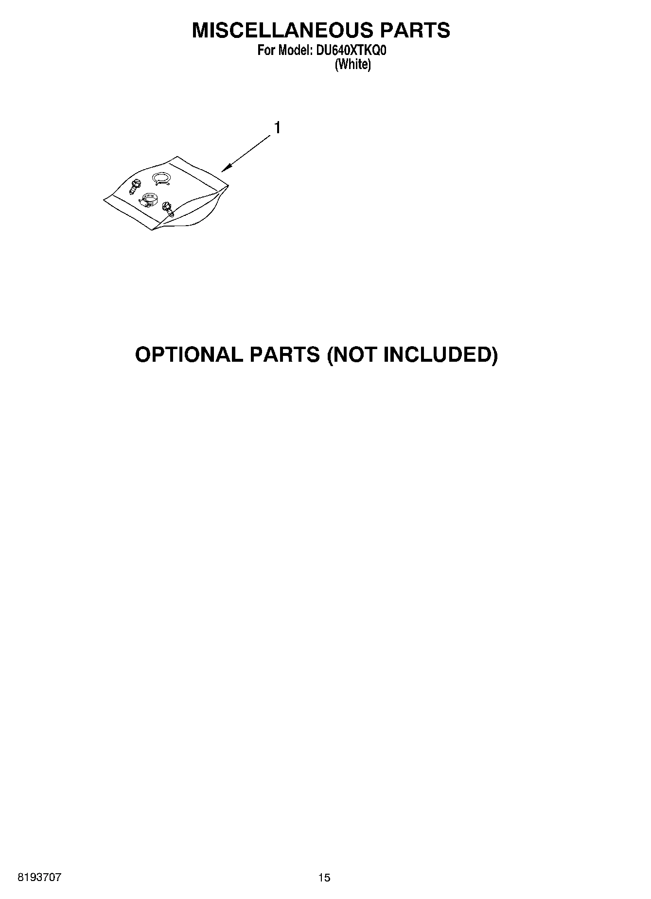 12 - MISCELLANEOUS, OPTIONAL
