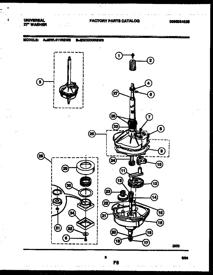 04 - TRANSMISSION PARTS
