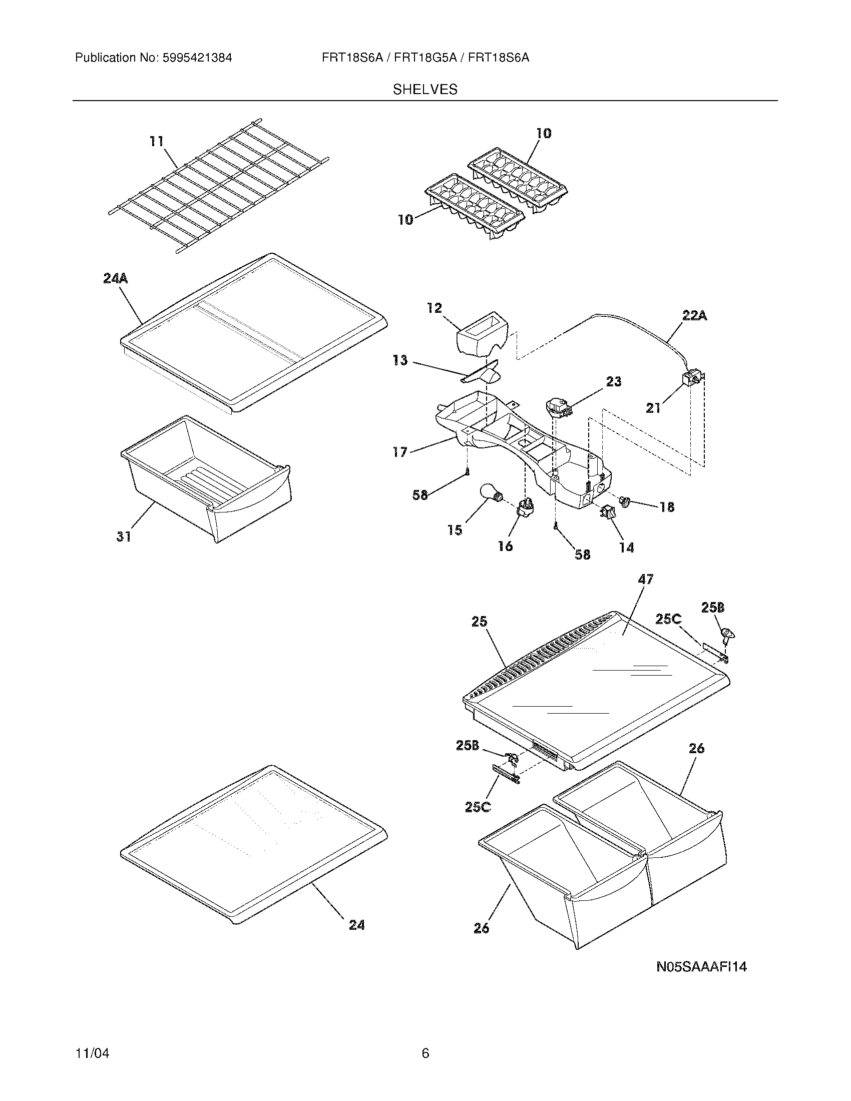 07 - SHELVES