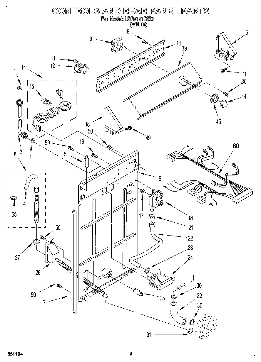 02 - CONTROLS AND REAR PANEL