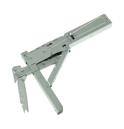 WB10X28782 GE Range Right-Hand Hinge Assembly
