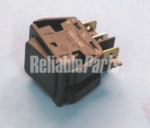 WP9872161 Whirlpool Compactor Switch Off