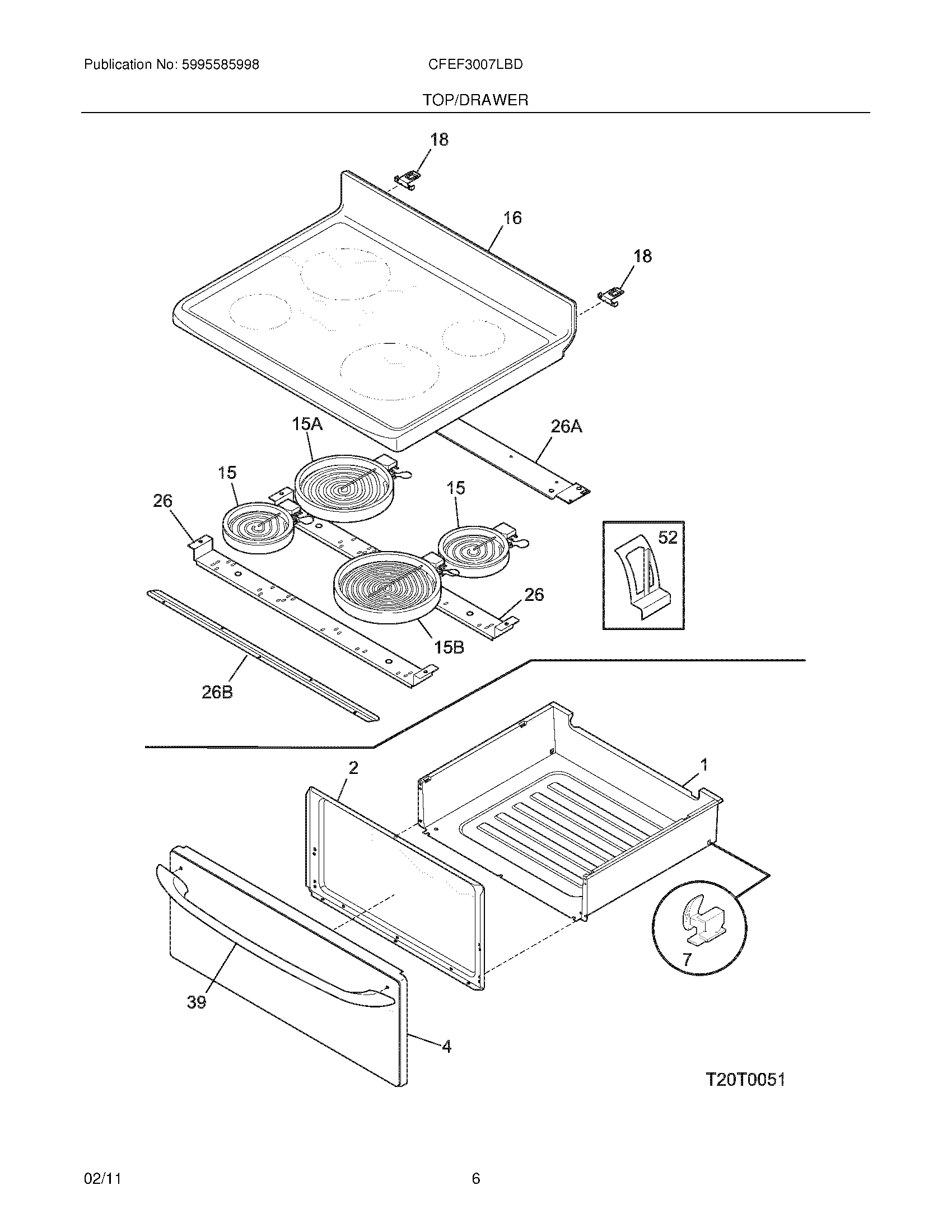 07 - TOP/DRAWER