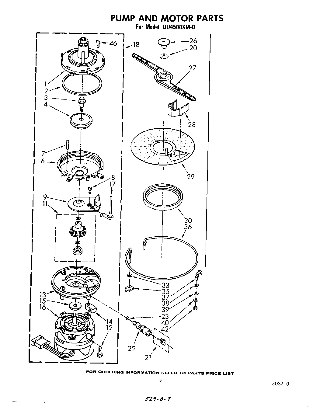 05 - PUMP AND MOTOR