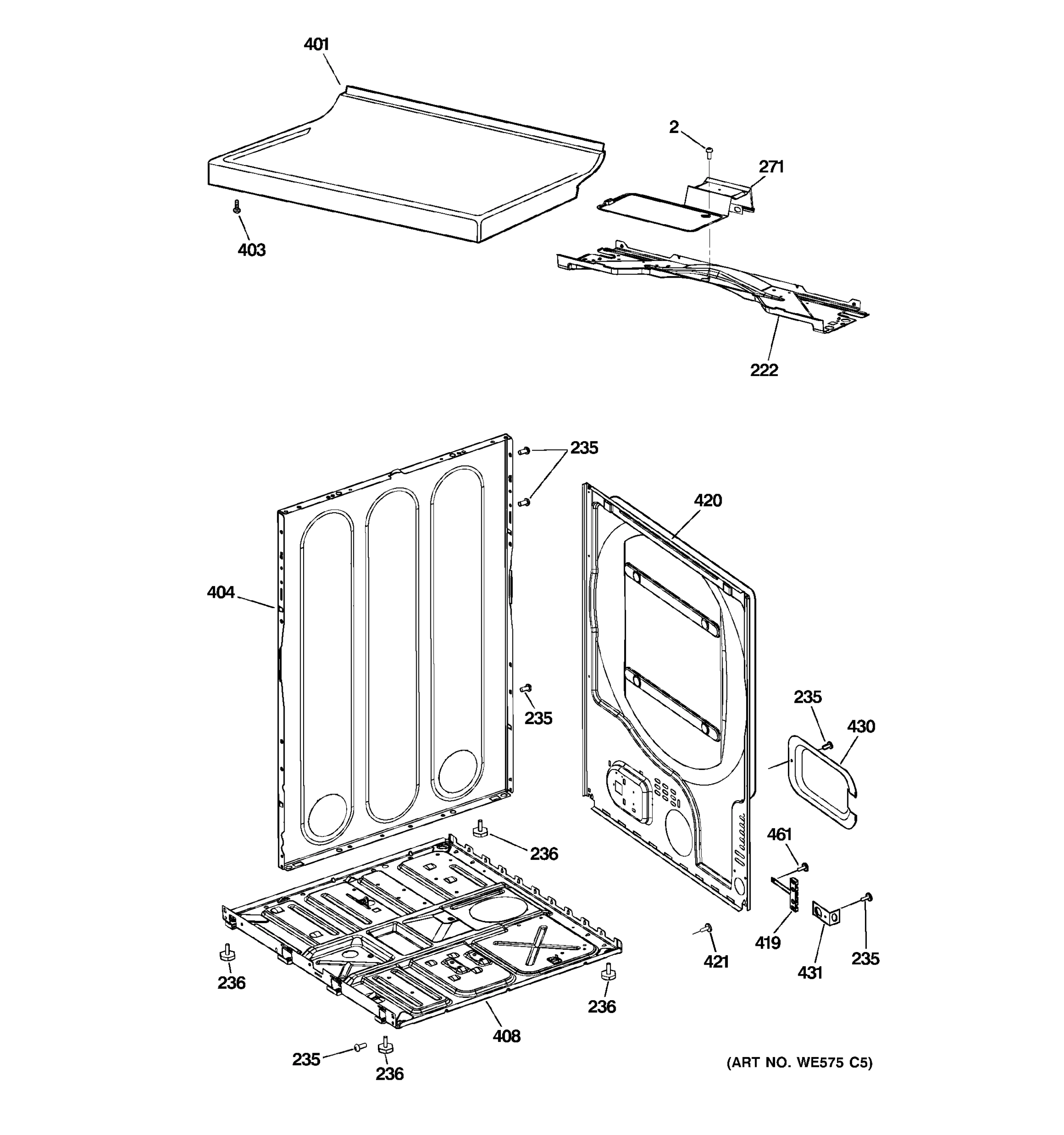 CABINET