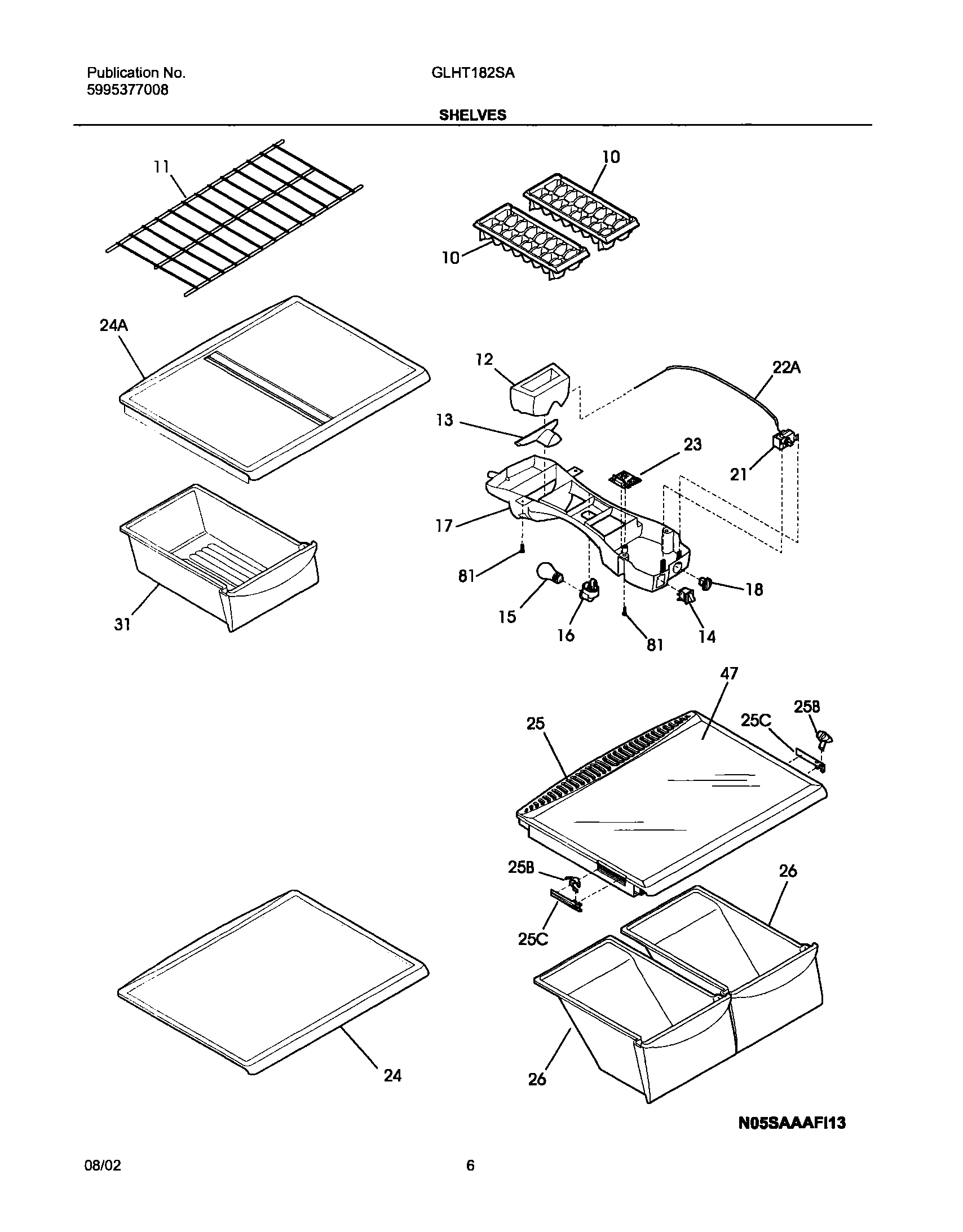 07 - SHELVES
