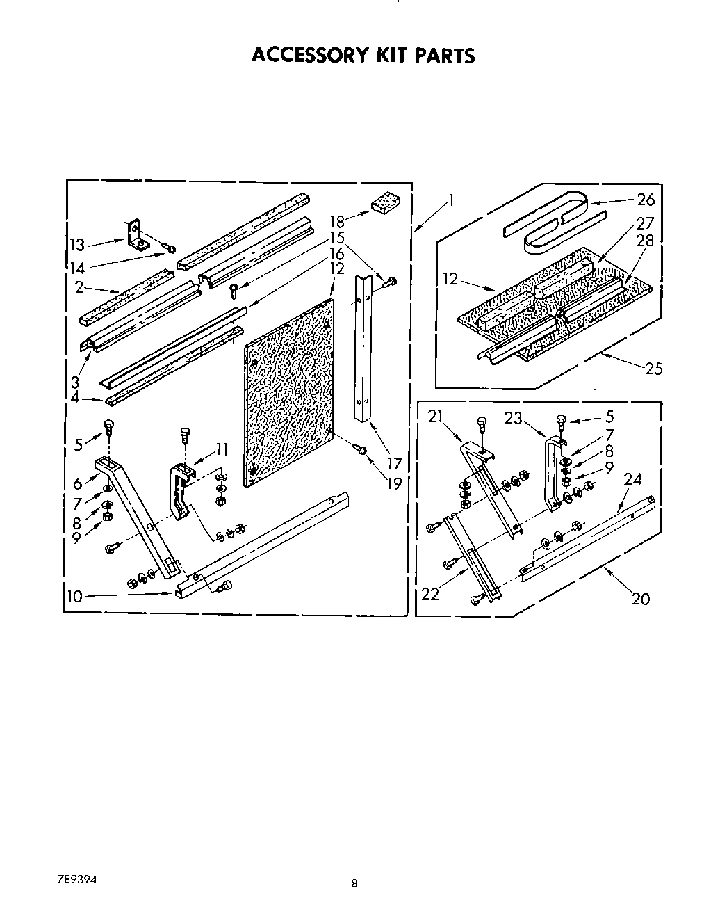 05 - ACCESSORY KIT
