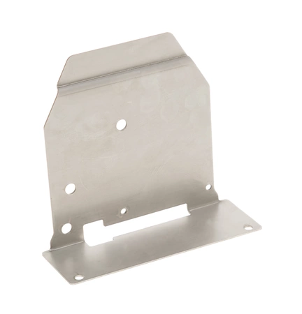 WB02K10273 GE Range Latch Bracket