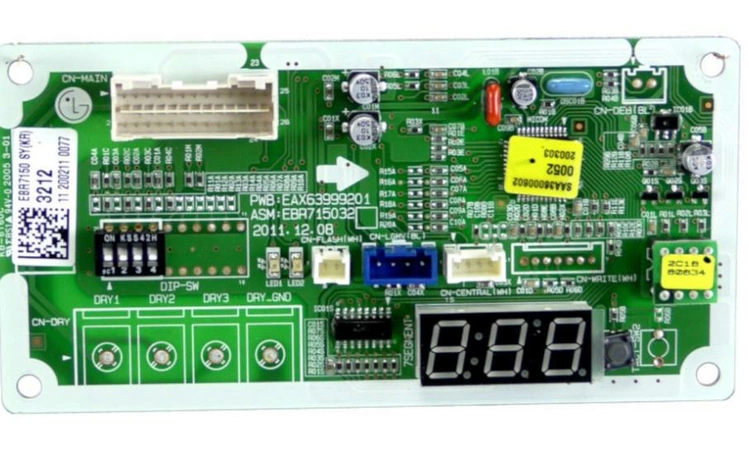 EBR71503212 LG PCB Sub Assembly