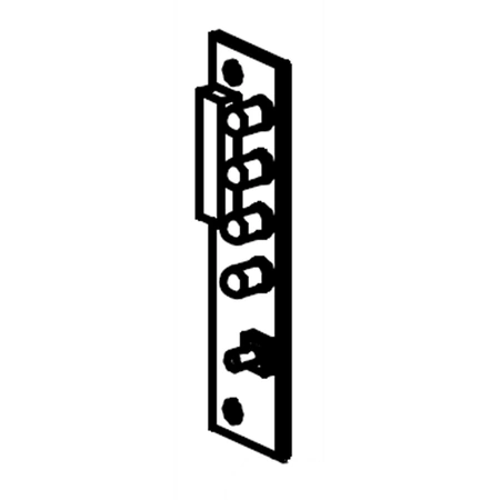 5304523657 Frigidaire Freezer PC Board