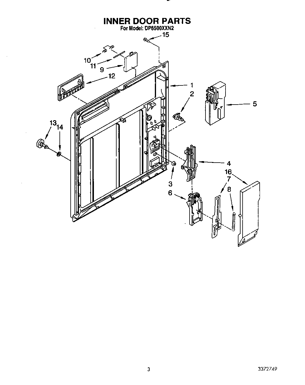 03 - INNER DOOR