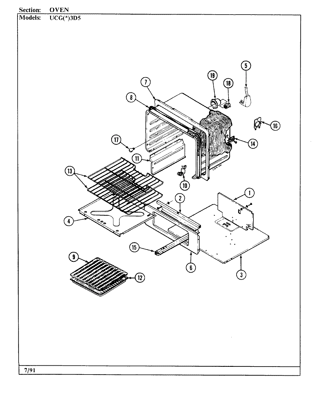 05 - OVEN
