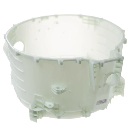 WH21X35696 GE Rear Tub Assembly