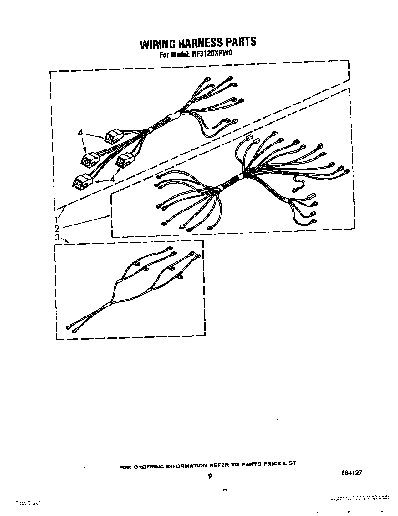 07 - WIRING HARNESS