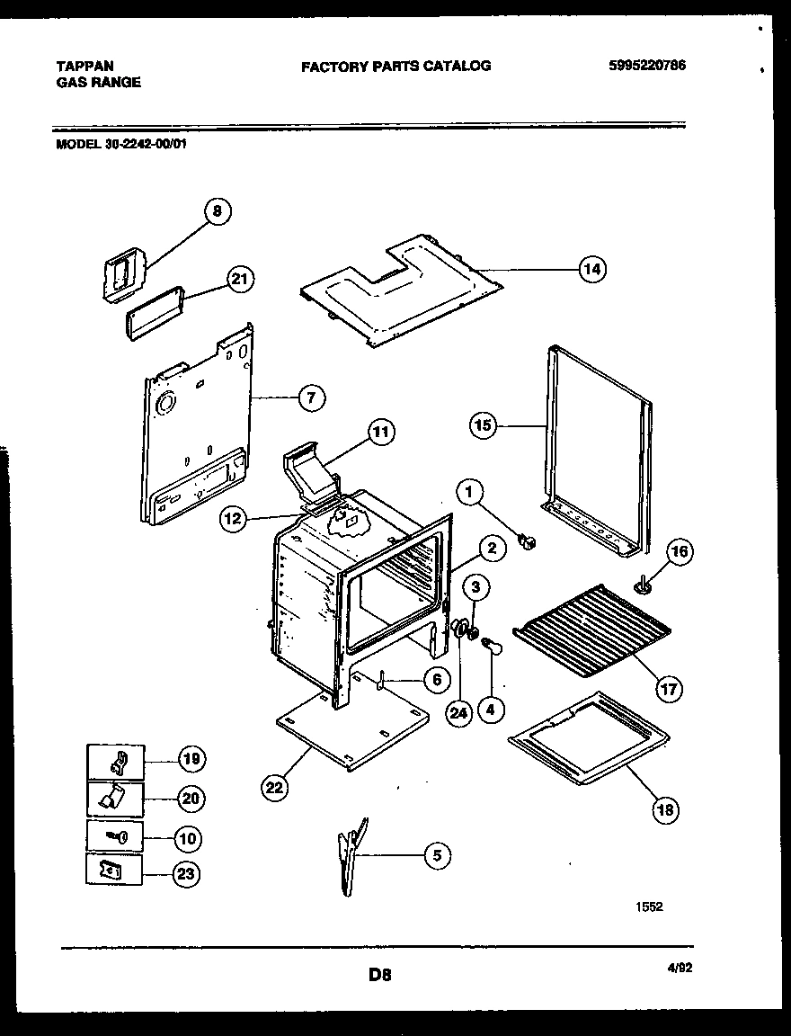 07 - BODY PARTS