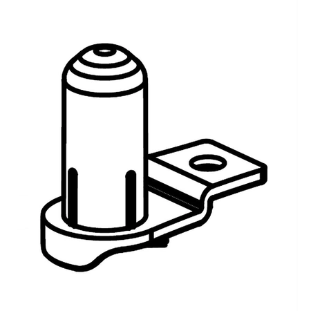 W11266079 Whirlpool Closer Assembly