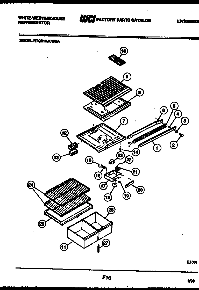 04 - SHELVES AND SUPPORTS