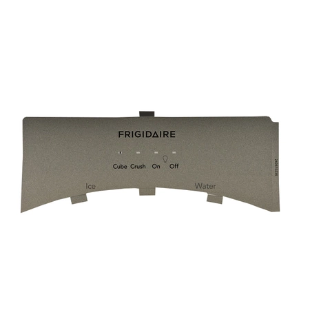 240570235 Frigidaire Dispenser Overlay