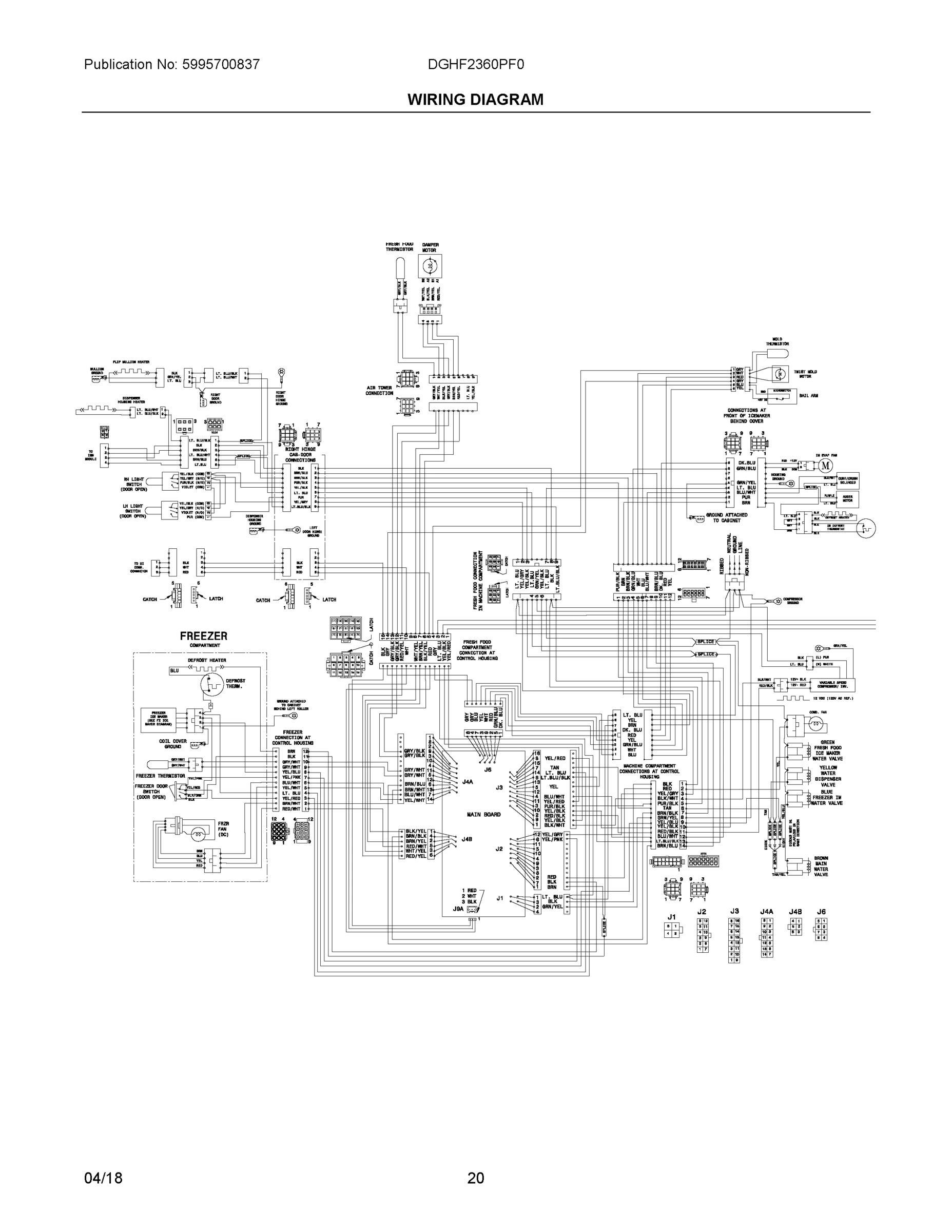 10 - WIRING DIAGRAM
